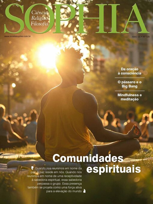 Cover image for Sophia